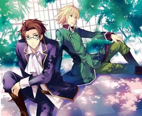 Switzerland And Austria Hetalia Photo 25015307 Fanpop