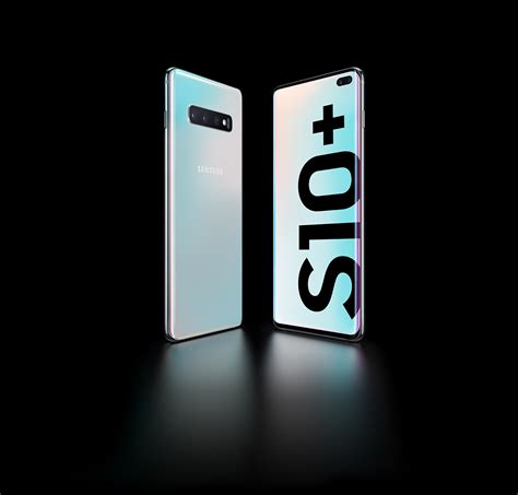 The press renders have disclosed several details about the s10's design and functionalities: Samsung Galaxy S10 Plus - Specs & Best Contract Deals | Three