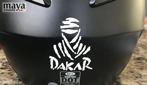 Dakar Rally Logo Sticker For Cars Bikes Laptops In 2020 Logo