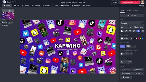 How To Create A Discord Server Banner Background