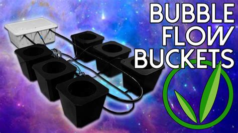 Supercloset Review Bubble Flow Buckets Best Hydroponics System