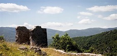 Castillo de Rocabruna - Ripollès Turismo