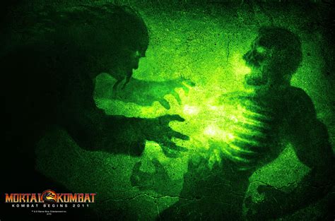 Mortal Kombat 9 2011 Shadows Mortal Kombat Secrets