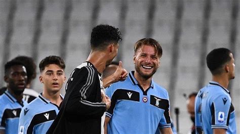 Lazio defeated juventus in the 2019 supercoppa italiana in saudi arabia thanks to goals from luis alberto, senad lulic, and danilo cataldi. Ambisi AC Milan Pinang Striker Gacor Milik Lazio sebagai ...