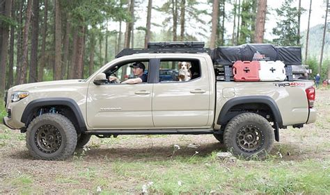 Toyota Tacoma Trd Pro 6ft Bed