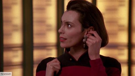 Michelle Forbes Ro Laren Returns For Star Trek Picard Season 3