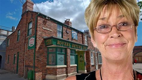 Coronation Street Cast Hoping A Public Memorial Service Will Be Held