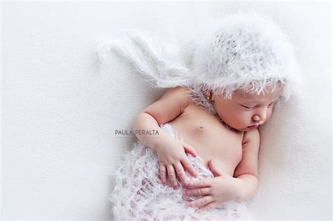 fotos a bebé recién nacido de 14 días paula peralta fotografía