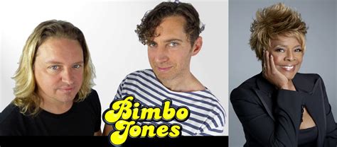 Bimbo Jones And Thelma Houston Turn Your World Around Pt 1