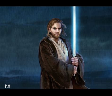 Mel Any Star Wars Fanart Obi Wan Kenobi