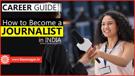 How To Become A Journalist Journalism Career Guide Course Salary