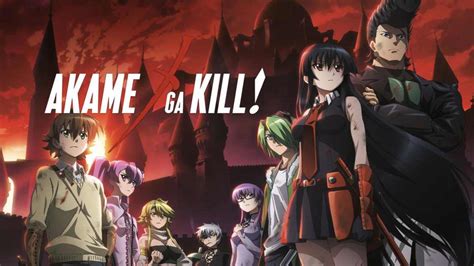 Akame Ga Kill Season 1 Dual Audio Anime Kaisen