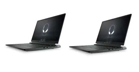 Dell Alienware M15 R5 Ryzen Edition M15 R6 Gaming Laptops Powered By