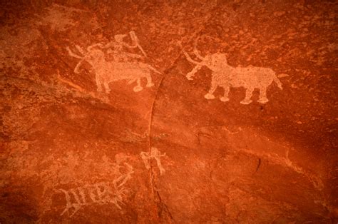 Bhimbetka Cave Paintings An Ancient Canvas Of Human History Latest