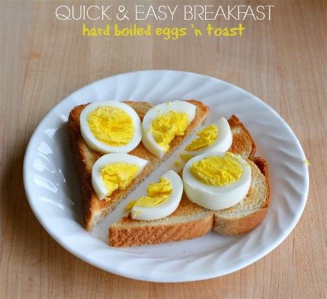 Do Ahead For Quick Nutrition In The Morning Sliced Hard Boiled Eggs On