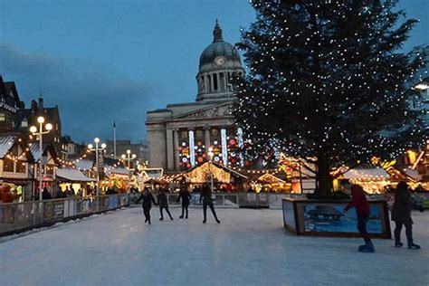 The Uks Best Christmas Markets In 2017 To Get You Into
