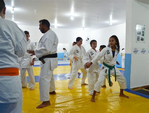 Aula Karate E Tae Bo Setembro Associa O Gera O Sa De De Esportes
