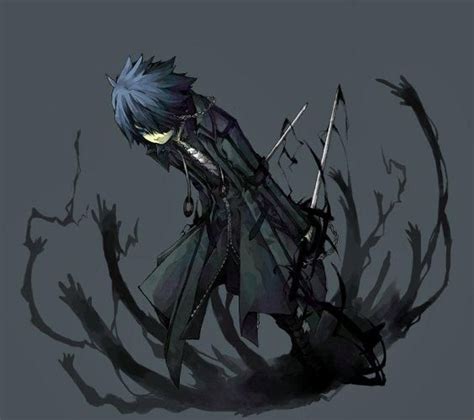 7 Best Images About Demon Boy On Pinterest Artworks