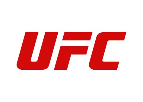 Download Ufc Ultimate Fighting Championship Logo Png And Vector Pdf