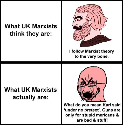 Karl Marx Would Be Ashamed Rpoliticalcompassmemes Political Compass Know Your Meme