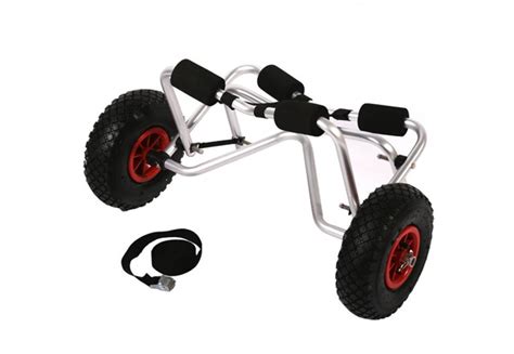 Collapsible Kayak Wheel Cart • Grabone Nz