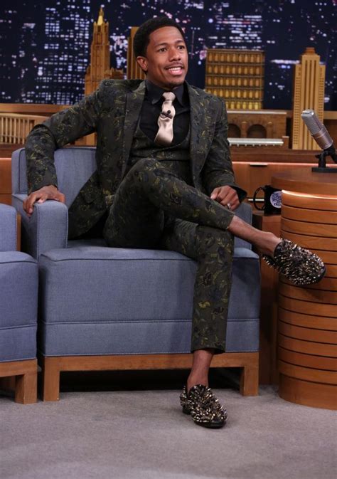 Best Dressed Man Of The Week Nick Cannon In Gucci Best Dressed Man