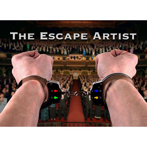 The Escape Artist Escape Card — Mobile Escapes
