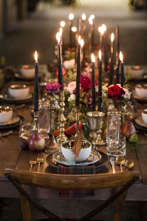 Gorgeous Wedding Tablescapes To Inspire That Special Day Wedding