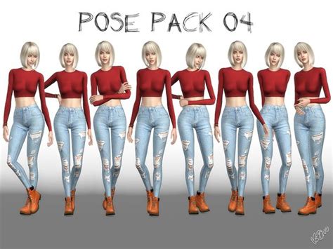 The Sims Resource Pose Pack 04 Ingame By Ms Blue Sims 4 Downloads
