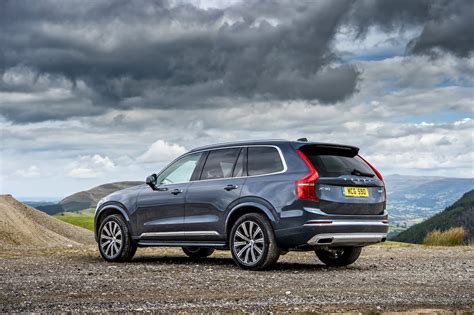 The volvo xc90 doesn't possess the driving verve of its top competitors, but it does boast a supremely elegant and technologically advanced, the 2021 volvo xc90 is one of the most desirable. Volvo XC90 review 2019 | The Car Expert