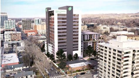 Boise Panel Rejects 16 Story 2 Tower Downtown Building