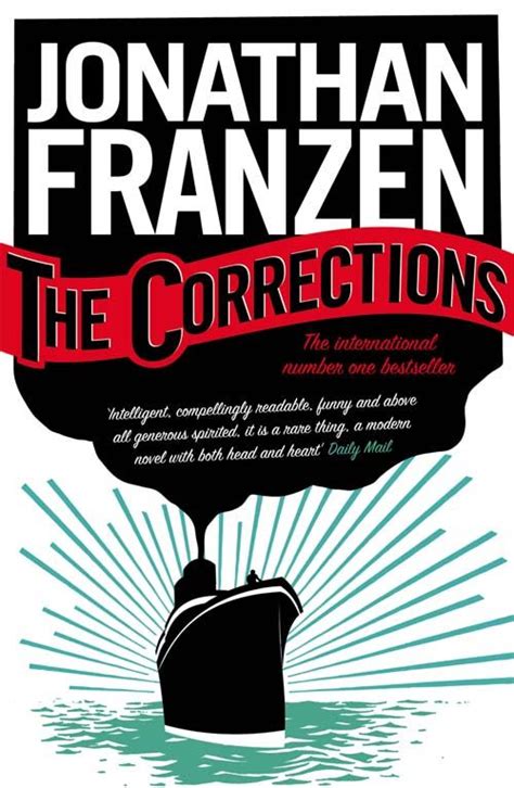 The Corrections By Jonathan Franzen Paperback Harpercollins