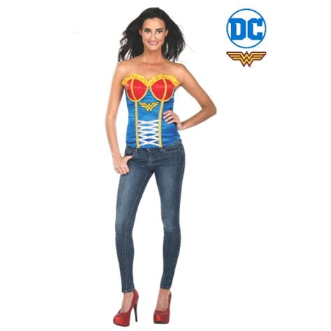 wonder woman corset adult 887503 costume party supplies i your one stop costume shop