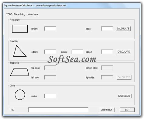 How Calculate Square Feet Porno Thumbnailed Pictures