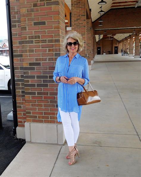 Fifty Not Frumpy Trendy Clothes For Women Fashion Over 50 Spring