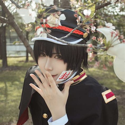 Toilet Bound Hanako Kun Cosplay Costume Full Set Anime Outfit Cos Cost