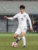 韓国代表MF・朱世鐘（17年12月撮影） ― スポニチ Sponichi Annex サッカー