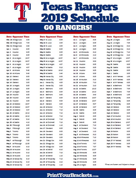 Full houston astros schedule for the 2021 season including dates, opponents, game time and game result information. brewers schedule 2019 printable - PrintAll