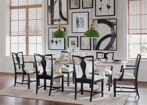 Opposites Attract Attention Dining Room | Ethan Allen | Ethan Allen