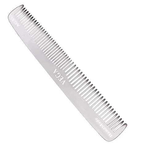 Buy Vega Graduated Dressing Comb Silver 40 G Online At Low Prices In