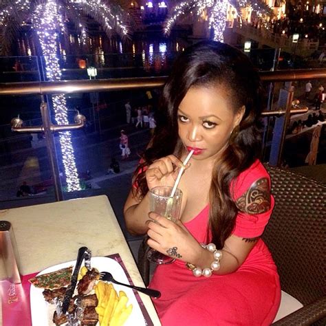 Ever Wondered How Vera Sidika Looks Upside Down Check Out Photos