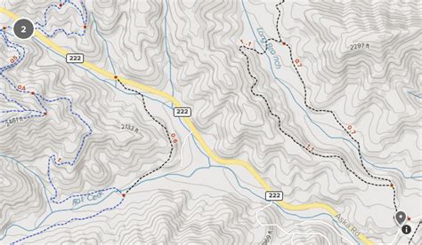 Blue Ridge Aska Trail List Alltrails
