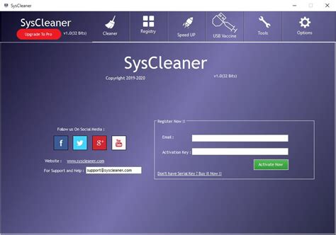 SysCleaner C# Source Code by Mohammedbelkharraf | Codester