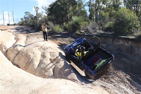Operate Side By Side Vehicles Eureka 4wd And Truck Training