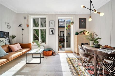 Scandinavian Living Room Design Gobuy Wallpapers