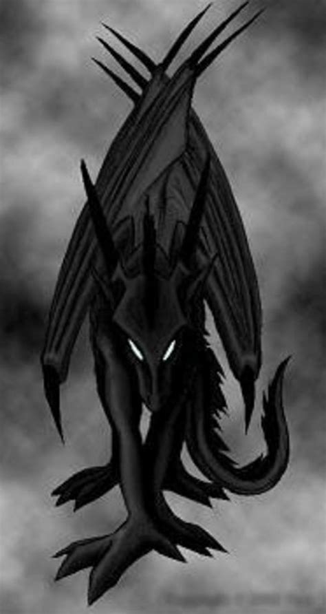 Demon Cat By Hellhoundatnight On Deviantart