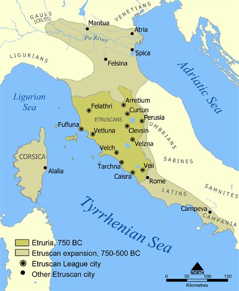 Etruscan Civilization Wikipedia