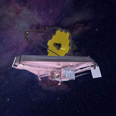 James Webb Space Telescopes First Science Targets Announced