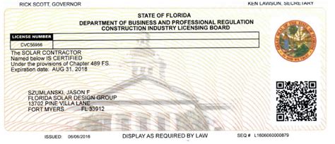 This page describes state of florida licensing requirements (once you have completed the online per the division of insurance agent and agency services, bureau of licensing, an applicant for a. Florida insurance license lookup - insurance