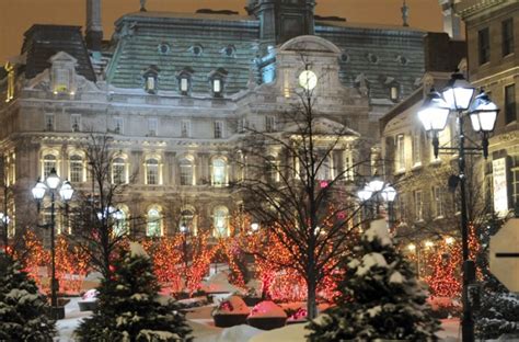 16+ Unique Holiday and Christmas Activities in Montreal for 2018